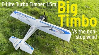 Big Timbo flight 11th April 2024