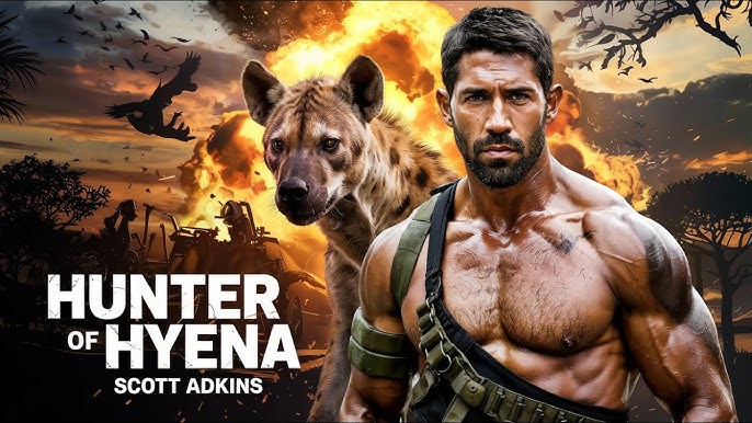 HUNTER OF HYENA | Scott Adkins in a Primal Action Thriller | Concept Trailer 2025 - YouTube