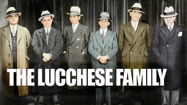 The Lucchese Crime Family - Serial Killers Documen...