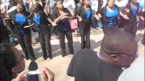 Alpha Chapter Zeta Phi Beta Spring 2008 Probate Pt. 2