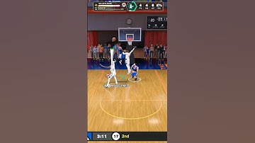 Russell Westbrook build 😮‍💨 #nba2k26 #2kcommunity