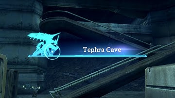 Xenoblade Chronicles Definitive Edition playthrough [Part 3: A Trek Through Tephra Cave]