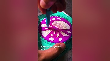 #175 Oddly Satisfying Spirograph🌀