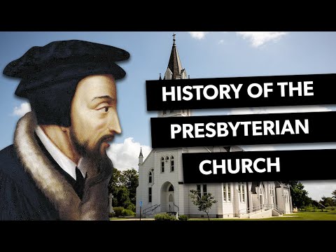 Video: Siapa yang dipercayai oleh presbyterian?