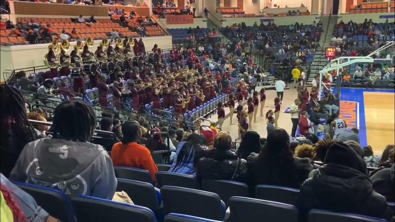 Virginia Union University Marching Band 2024 You Got Me YouTube