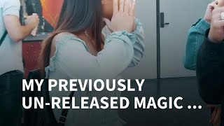 My Previously Un-Released Magic Compilation Paul Vu