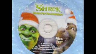 Shrek: Home for the Hollidays