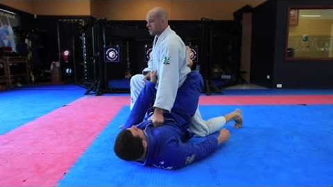 BRAZILIAN JIU-JITSU / Closed Guard Opening PART 3/3
