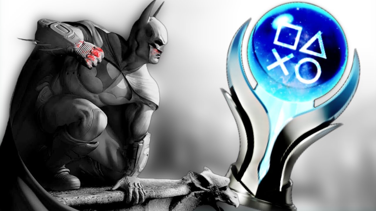 Batman: Arkham City - DLC - Trophies, Looks like there will…