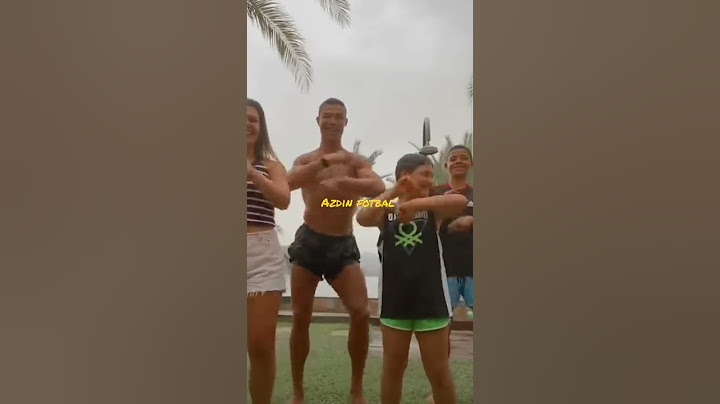 كريستيانو رونالدو يقلد رقصة نيمار جونيور🤣 Cristiano Ronaldo gomi #cristianoronaldo #shorts #neymar