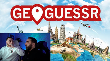 LosPollosTV And His Dad Play GeoGuessr