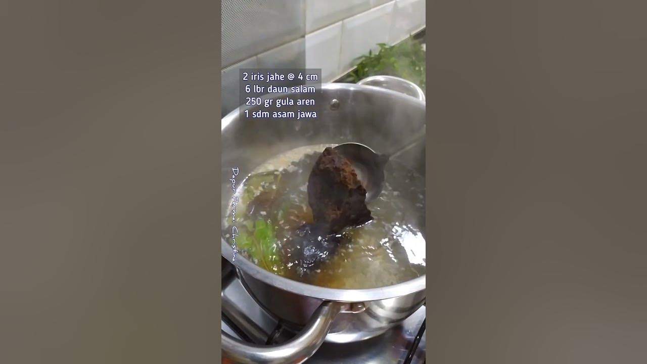 Telur Bacem