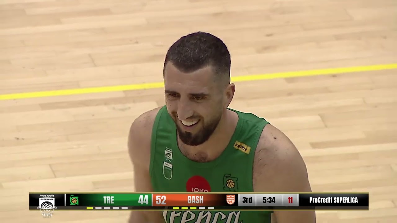 Trepça vs Bashkimi - Pjesa 2 Finalja 4 Play off