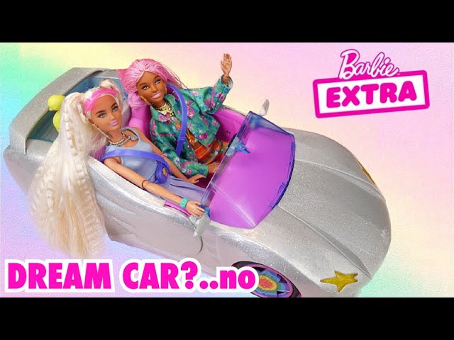 Barbie Extra Coche