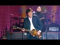 Paul McCartney - Listen To What The Man Said + arrival [Live at Echo Arena, Liverpool - 28-05-2015]