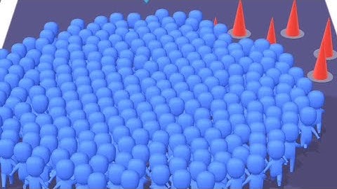 Count Masters All Levels Gameplay android ios mobile game part #524