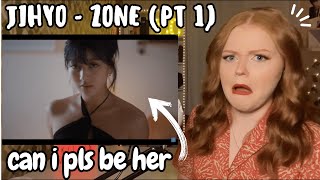 JIHYO ZONE Reaction - Part 1 (Killin' Me Good MV & Performance Video / Talkin' About It / Closer)