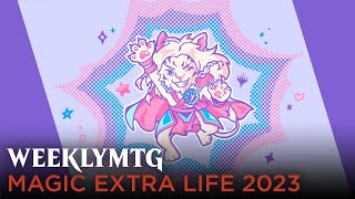 WeeklyMTG | Magic Extra Life 2023