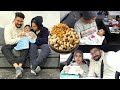 BABY'S FIRST LOHRI | Happy Lohri | Punjabi Vlogger