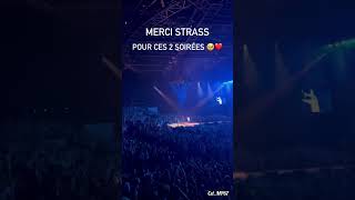 M.Pokora "instastorie concert Amneville~ STRASBOURG~Paris"