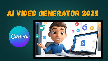 How To Make AI Videos in Canva (Step‑By‑Step Beginner Tutorial)