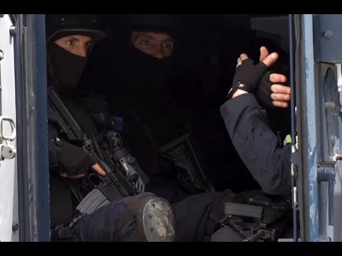 Veprimi i policit pas përfundimit të aksionit në veri(Foto-Video)