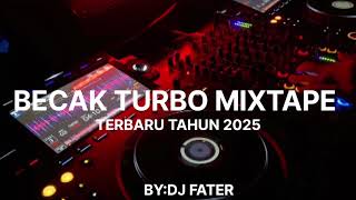 Download Lagu BARUDAK TURBO MIXTAPE BECAK TURBO TERBARU 2025 MP3