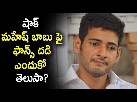 Mahesh Babu Fans
