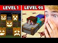 ENGE BOUW LIFEHACKS Testen In Minecraft! (TikTok)