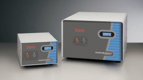 picoSpin NMR Product Review || Thermo Scientific