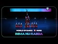 Inima nu rabda  full stage  world of dance paris 2024  wodfr24