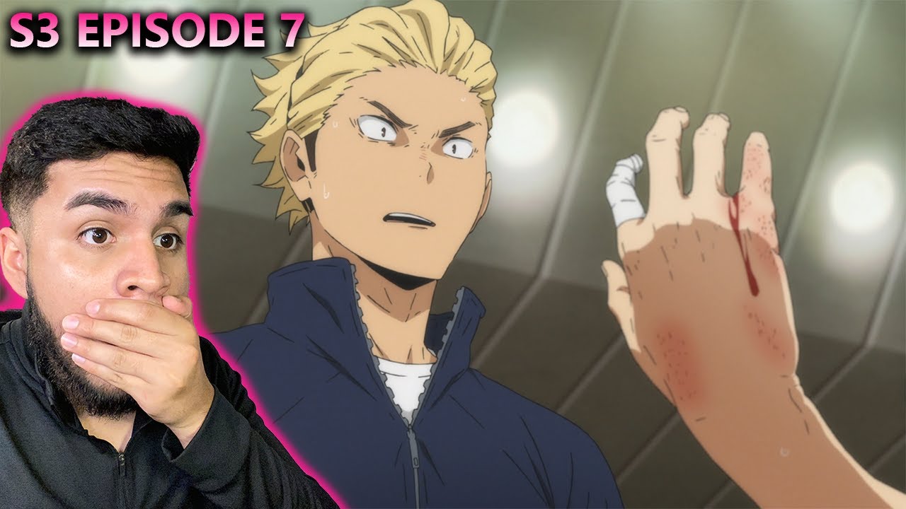 Trending News News, 'Haikyuu' Season 3 Episode 7 Recap, Episode 8 Spoilers  & News: Ushijima's Spike Injures Tsukishima, Leaves Karasuno In A Pinch