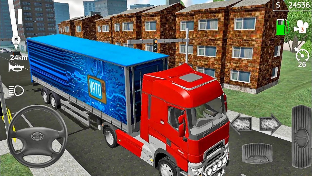 Cargo Transport Simulator – Apps no Google Play