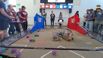 Decode League V Meet 1 Match 16