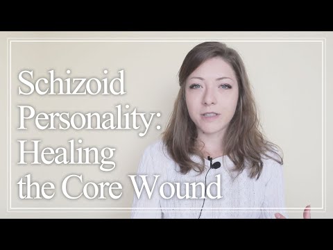فيديو: عضو SCHIZOID من مجموعة العلاج النفسي