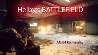 Helby's BATTLEFIELD AN-94 Gameplay