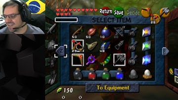 Miscellaneous tips and tricks, part 2 - OoT Randomizer Walkthrough