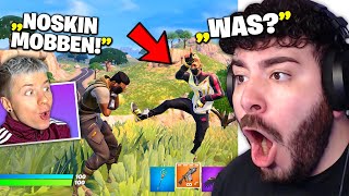 Flakezc wird von ZYZTM FERNGESTEUERT und das ist passiert ... Fortnite