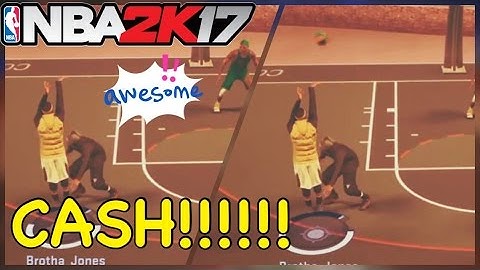 THEY CANT STOP THE STROKE!!! SHARPSHOOTER TIPS 101 !! NBA 2K17 My Park