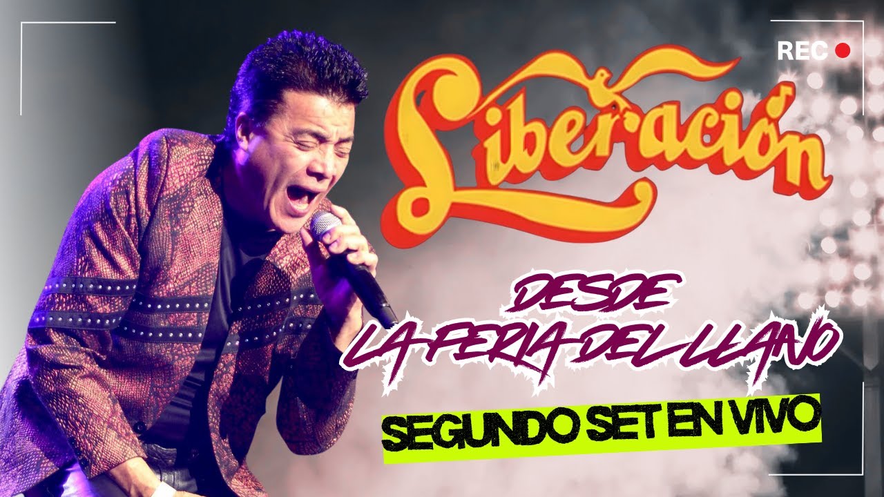 LIBERACION - PARTE 2 desde la Feria El LLano 2023 #estadodemexico #fypシ #viral #video