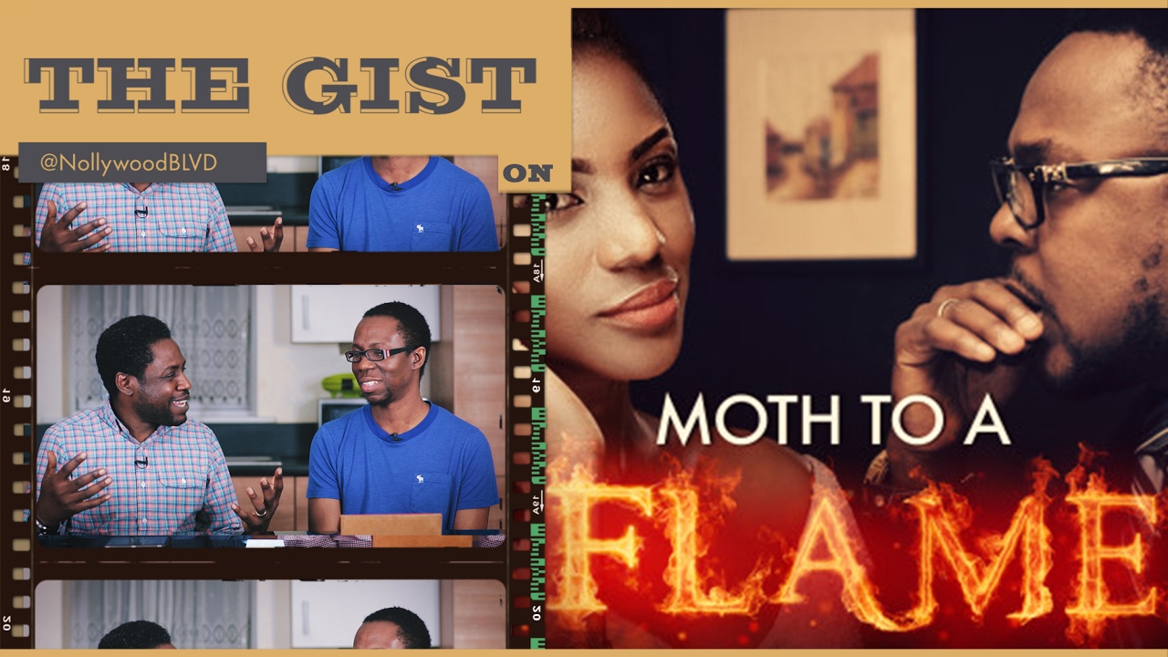 Download EP014 - MOTH TO A FLAME - Movie Review // The GIST