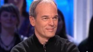 Current Affairs Interview With Olivia Bonamy And Patrick Mille - Ina Archive