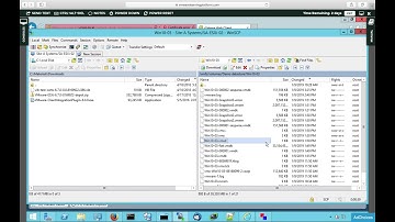 Deep-dive into the VMware vSphere 6.7 VMSN snapshot file
