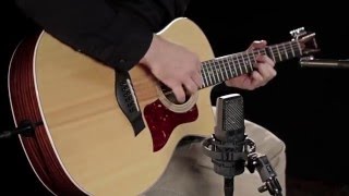 New From NAMM 2016: Taylor 254CE Deluxe 12 String
