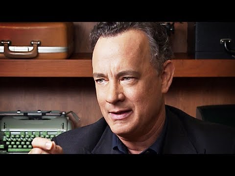 CALIFORNIA TYPEWRITER Trailer (2017) Tom Hanks