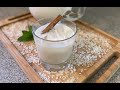 How to Make Delicious Horchata