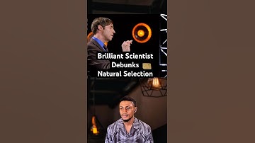 Science & Biology clearly points to God #stephenmeyer #benshapiro #biology #darwin