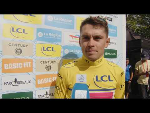 Video Tour Auvergne-Rhône-Alpes 2026 - Alex Baudin : C'était très long pour tout le monde...