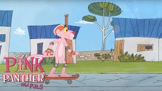 Pink Panther Is A Skater | 35-Minute Compilation | Pink Panther and Pals by Official Pink Panther 1,082,777 views 1 month ago 35 minutes