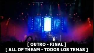 Nightwish-18-Wish Had An Angel(End Of An Era  (Español -English)